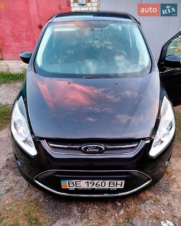 Ford C-Max 2012