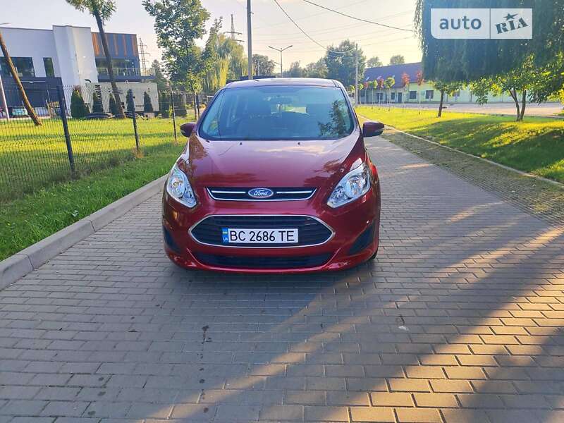 Мінівен Ford C-Max 2017 в Львові