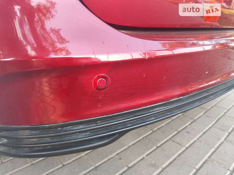 Мінівен Ford C-Max 2017 в Львові