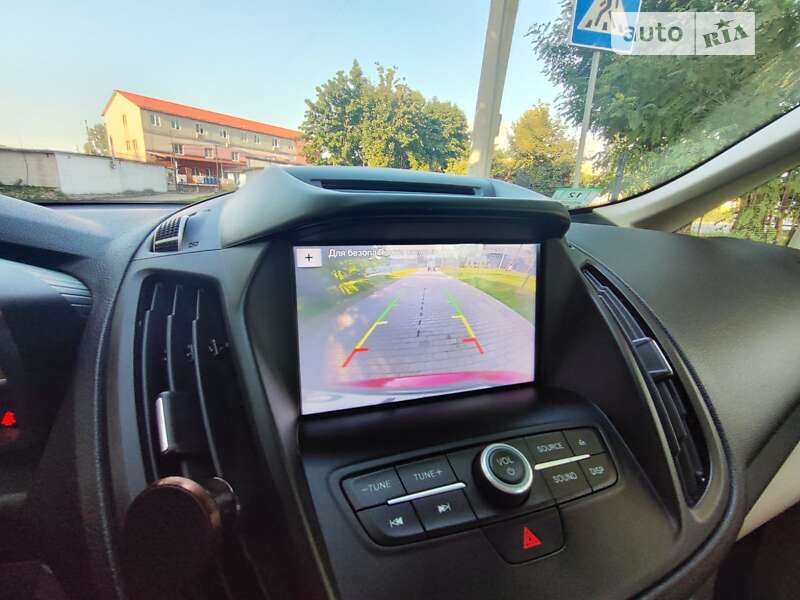 Мінівен Ford C-Max 2017 в Львові