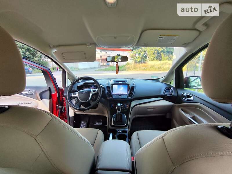 Мінівен Ford C-Max 2017 в Львові
