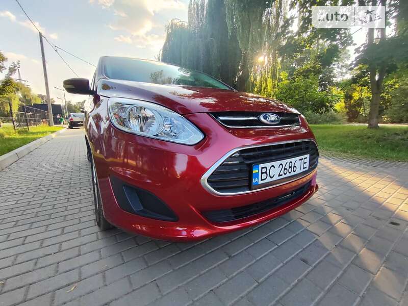 Мінівен Ford C-Max 2017 в Львові