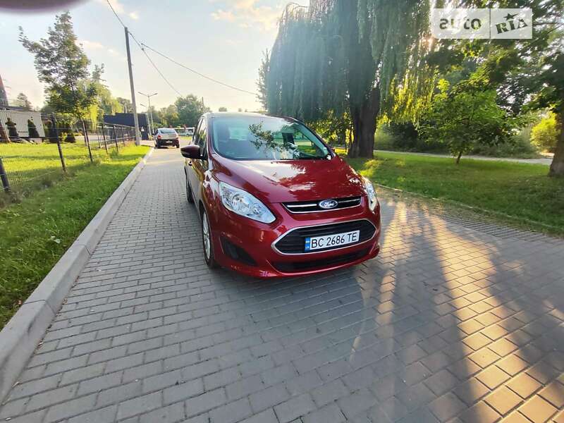 Мінівен Ford C-Max 2017 в Львові