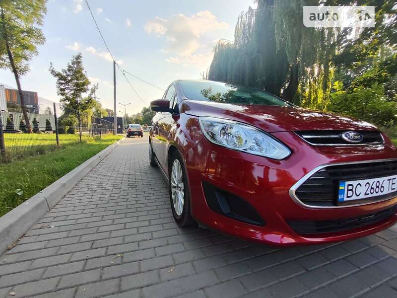 Мінівен Ford C-Max 2017 в Львові
