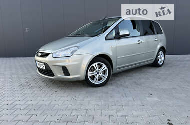 Минивэн Ford C-Max 2009 в Луцке