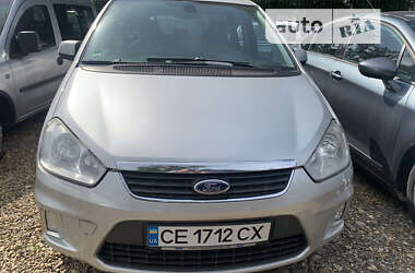 Мінівен Ford C-Max 2009 в Заліщиках