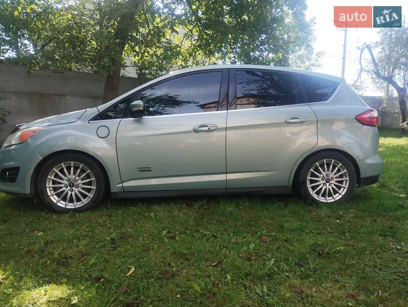 Ford C-Max 2013