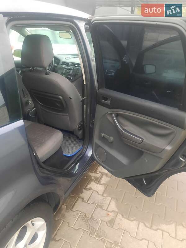Мінівен Ford C-Max 2008 в Хмільнику