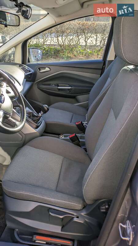 Мінівен Ford C-Max 2014 в Києві фото 11 Мінівен Ford C-Max 2014 в Києві