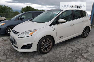 Минивэн Ford C-Max 2017 в Луцке