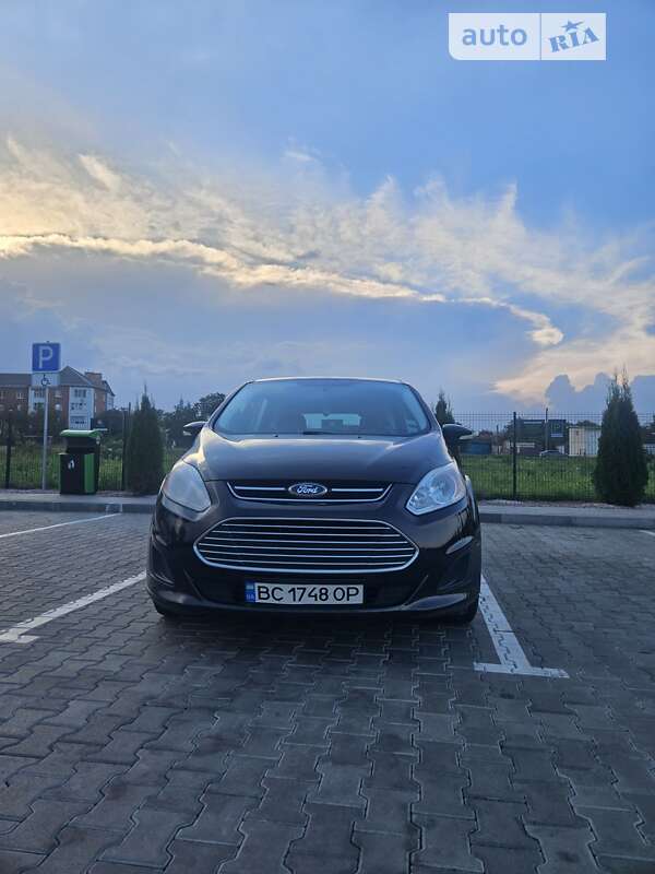 Минивэн Ford C-Max 2013 в Стрые фото 2 Минивэн Ford C-Max 2013 в Стрые