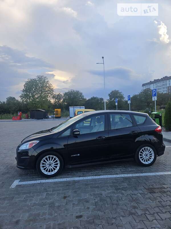 Минивэн Ford C-Max 2013 в Стрые фото 5 Минивэн Ford C-Max 2013 в Стрые