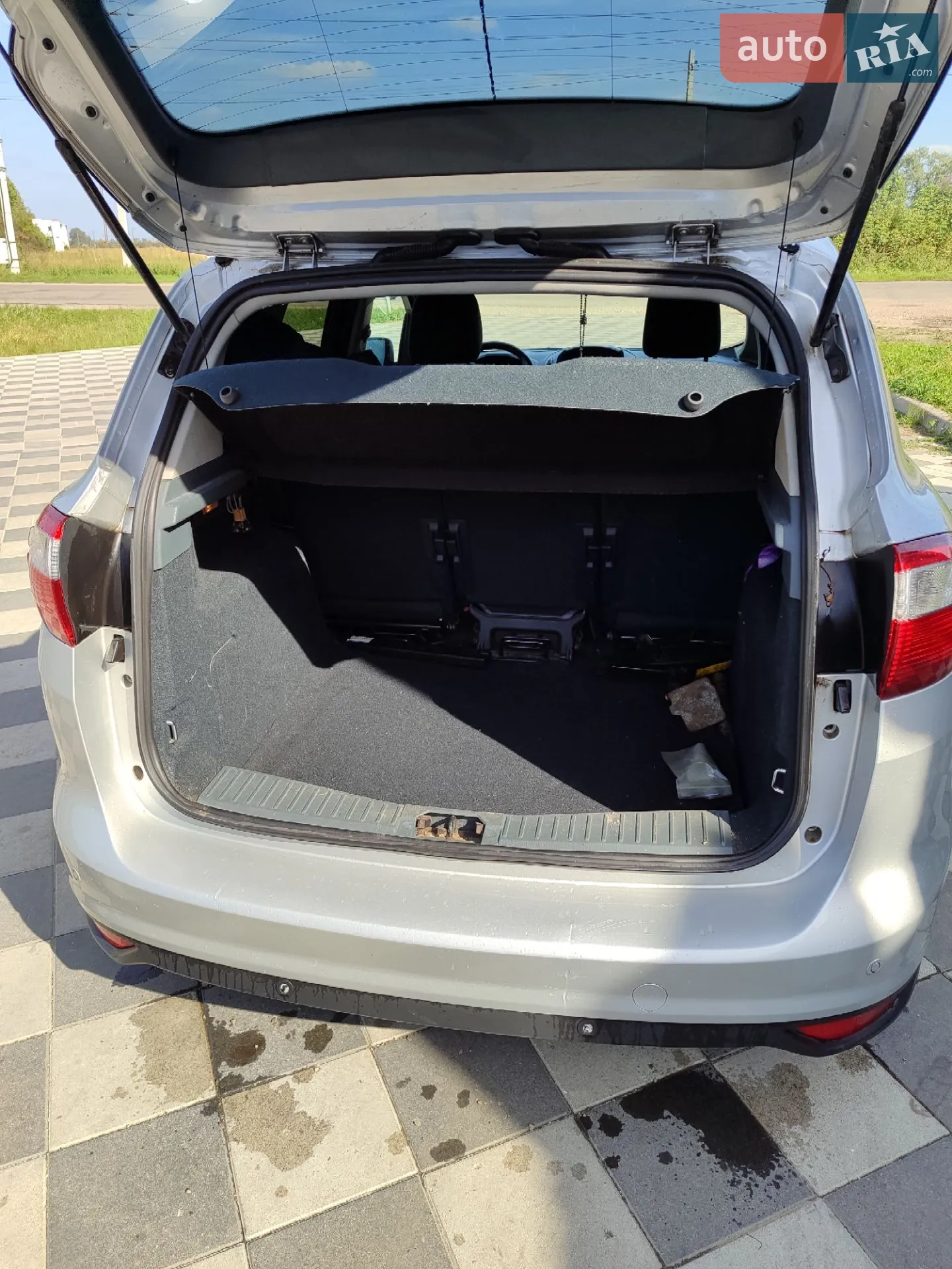2010 Ford C-MAX - мініатюра 17