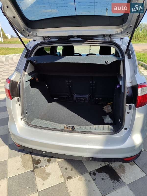 Мінівен Ford C-Max 2010 в Самборі