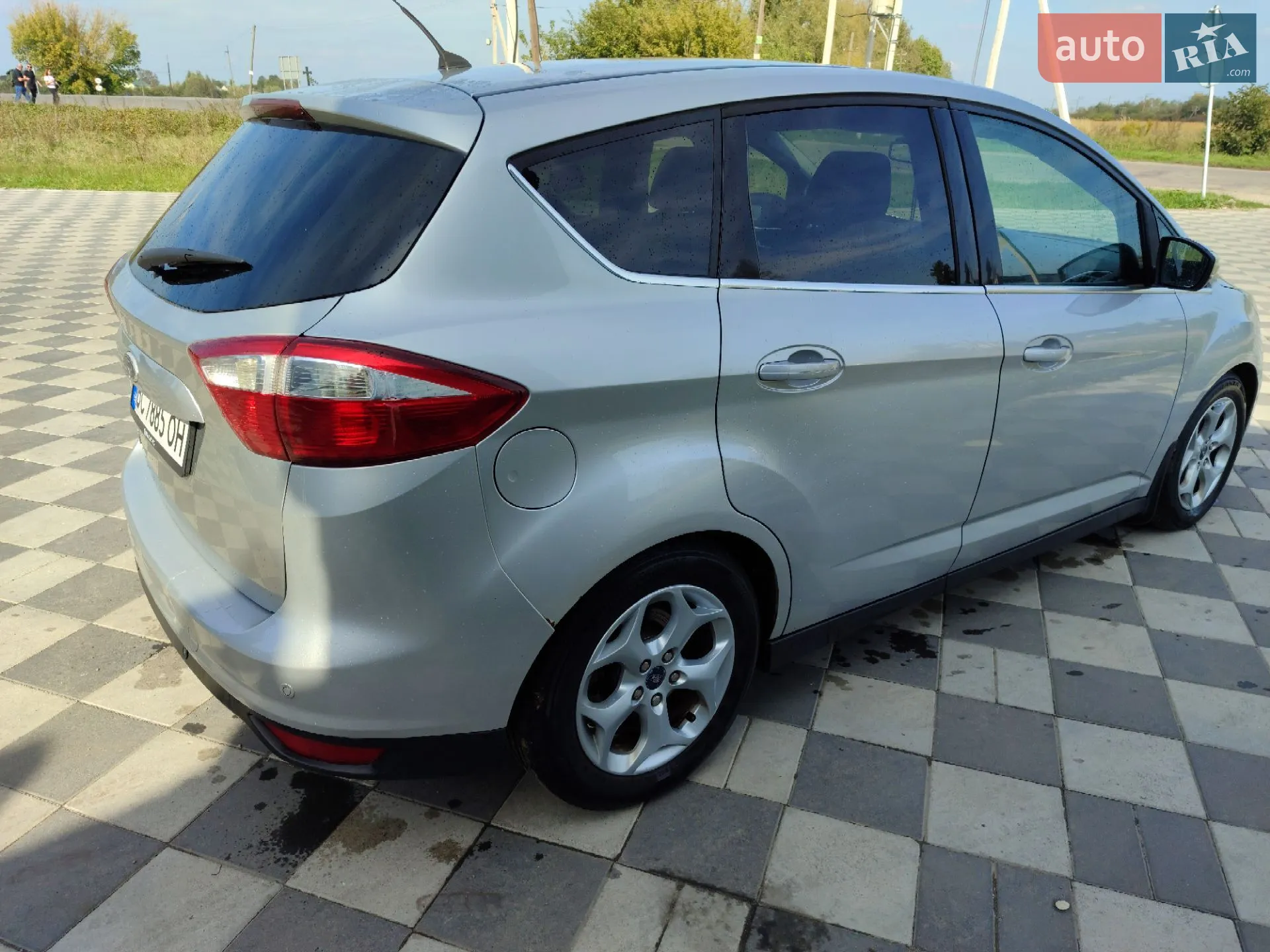 2010 Ford C-MAX - мініатюра 4