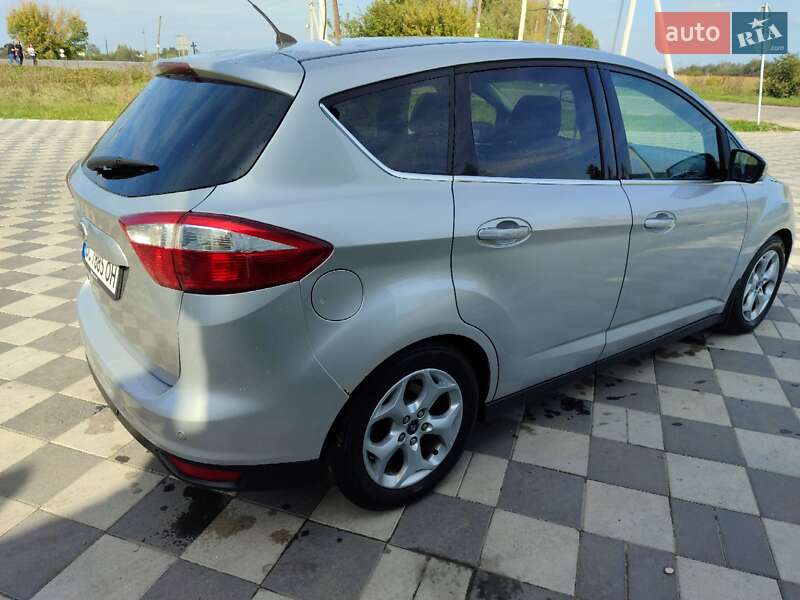 Мінівен Ford C-Max 2010 в Самборі