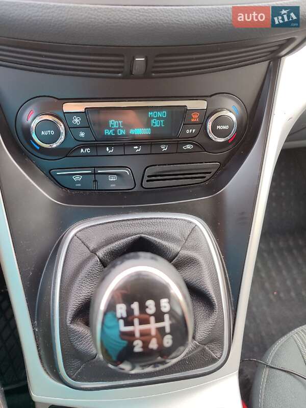 Мінівен Ford C-Max 2010 в Самборі