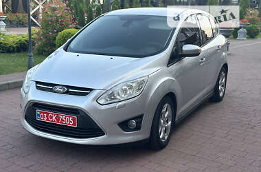 Минивэн Ford C-Max 2010 в Стрые