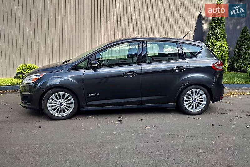 Мінівен Ford C-Max 2018 в Львові