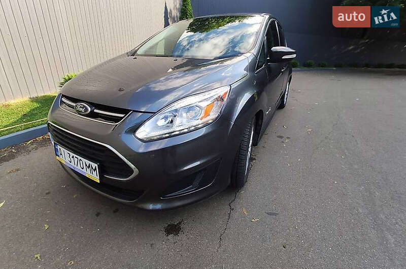 Мінівен Ford C-Max 2018 в Львові
