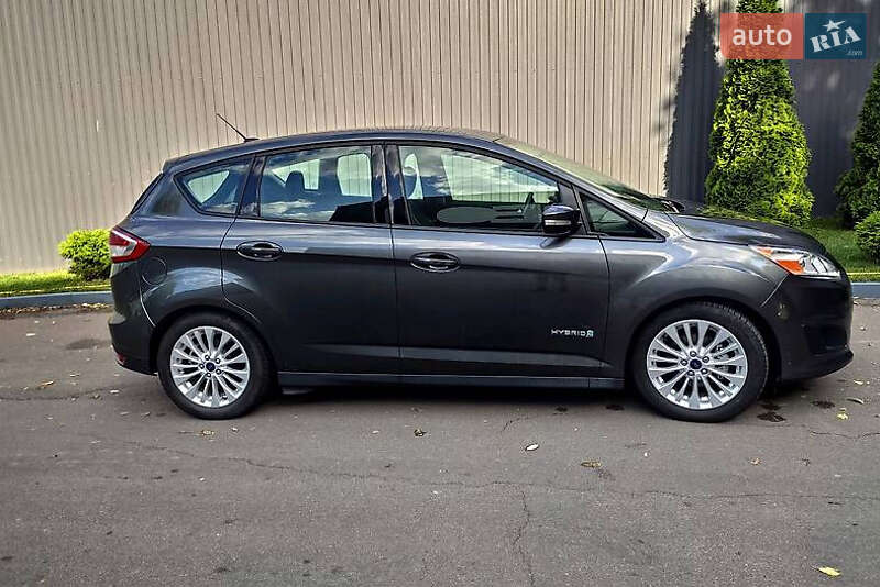Мінівен Ford C-Max 2018 в Львові