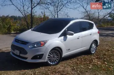 Ford C-Max 2016