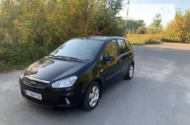 Мінівен Ford C-Max 2008 в Переяславі