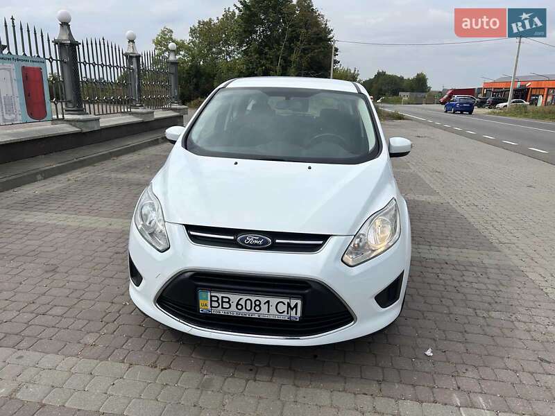 Минивэн Ford C-Max 2013 в Снятине