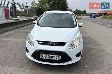 Минивэн Ford C-Max 2013 в 