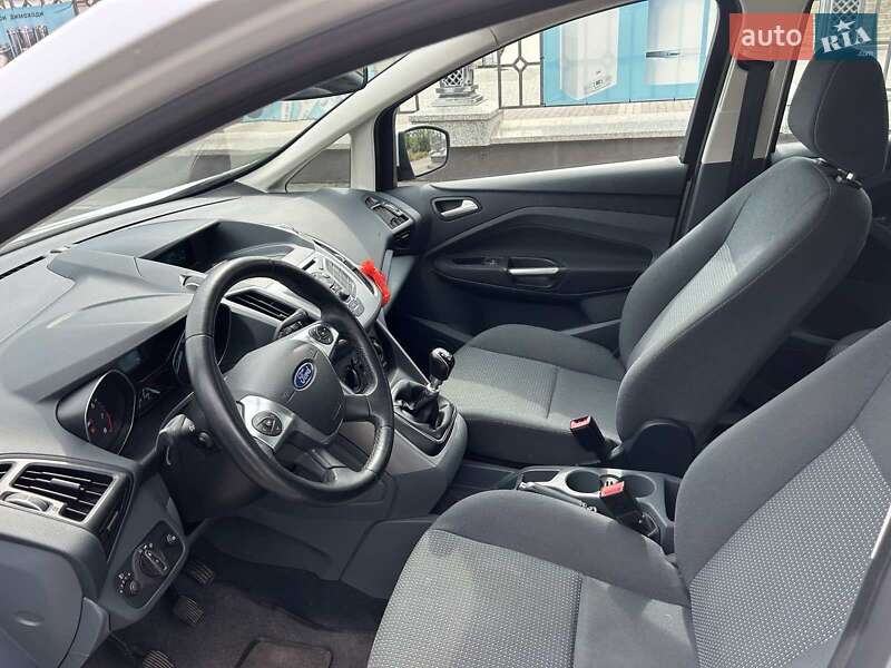 Минивэн Ford C-Max 2013 в Снятине