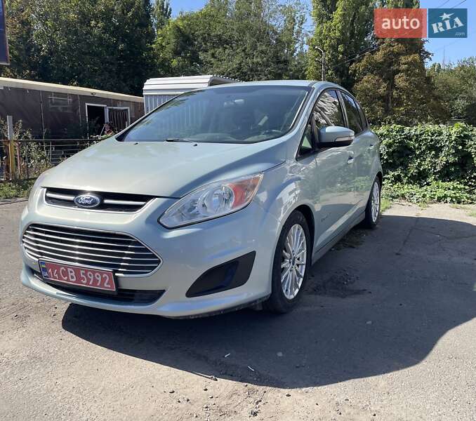 Мінівен Ford C-Max 2013 в Одесі