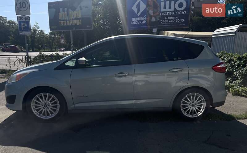 Мінівен Ford C-Max 2013 в Одесі