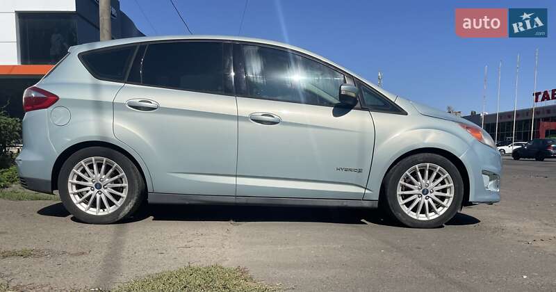 Мінівен Ford C-Max 2013 в Одесі