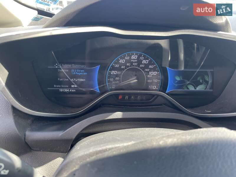 Мінівен Ford C-Max 2013 в Одесі