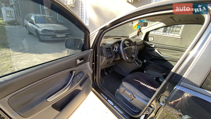 Минивэн Ford C-Max 2010 в Одессе фото 6 Минивэн Ford C-Max 2010 в Одессе