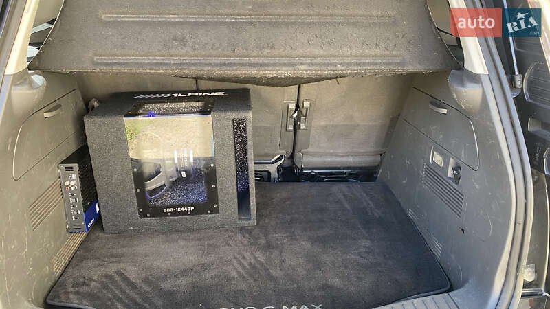 Минивэн Ford C-Max 2010 в Одессе фото 9 Минивэн Ford C-Max 2010 в Одессе