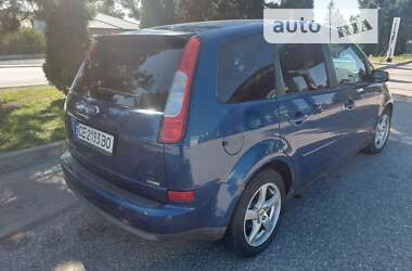 Минивэн Ford C-Max 2007 в 