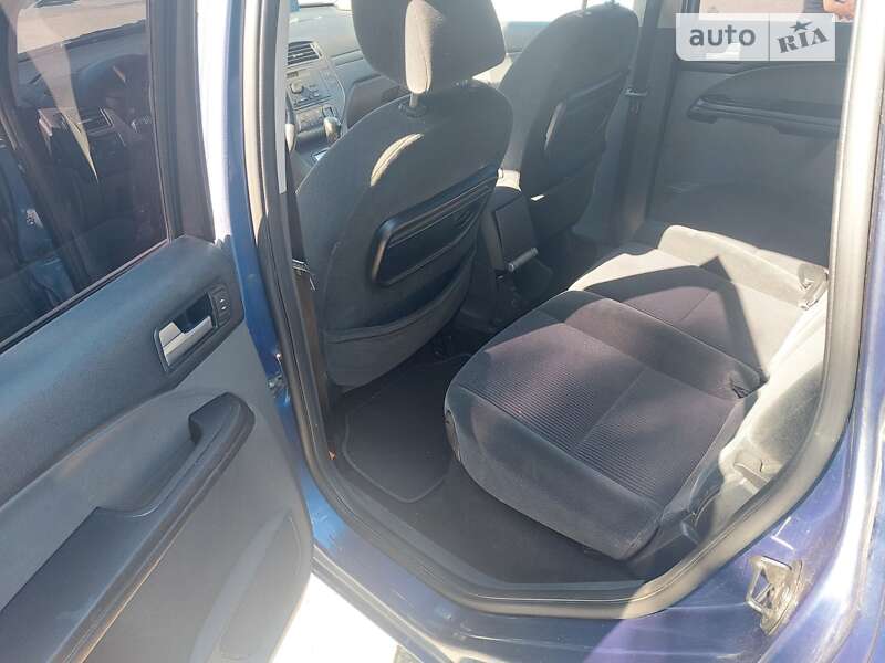 Мінівен Ford C-Max 2007 в Чернівцях фото 14 Мінівен Ford C-Max 2007 в Чернівцях
