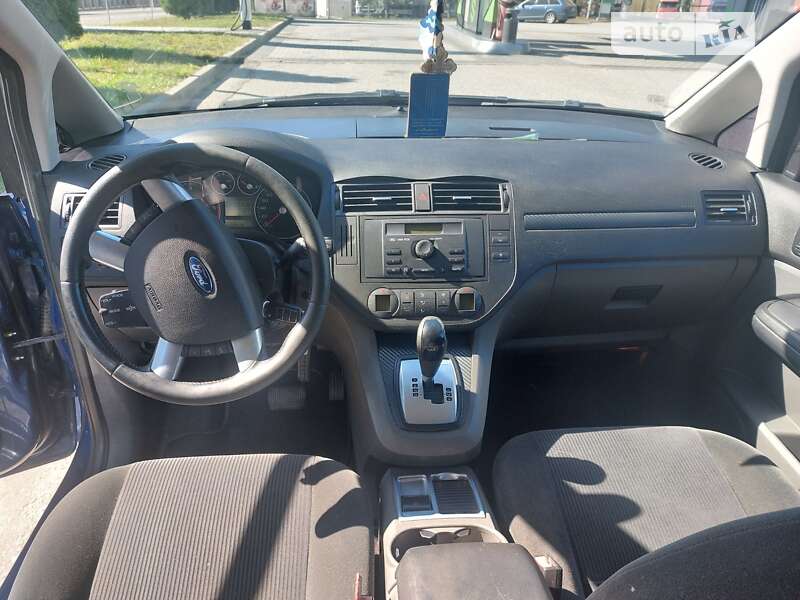 Мінівен Ford C-Max 2007 в Чернівцях фото 17 Мінівен Ford C-Max 2007 в Чернівцях