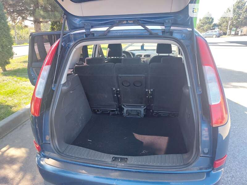 Мінівен Ford C-Max 2007 в Чернівцях фото 20 Мінівен Ford C-Max 2007 в Чернівцях