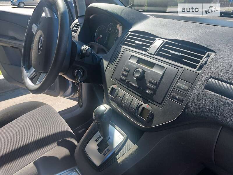 Мінівен Ford C-Max 2007 в Чернівцях фото 26 Мінівен Ford C-Max 2007 в Чернівцях