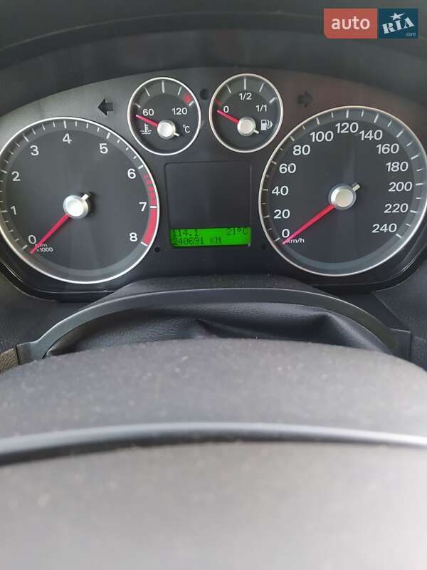 Мінівен Ford C-Max 2006 в Рівному