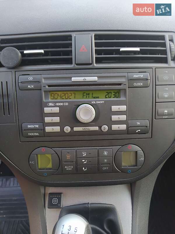 Мінівен Ford C-Max 2006 в Рівному