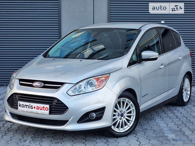 Минивэн Ford C-Max 2015 в Хмельницком