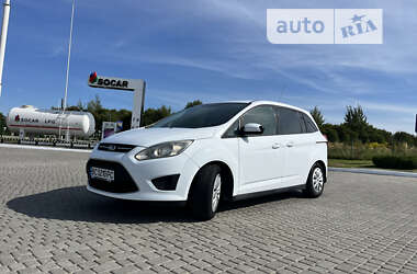 Мінівен Ford C-Max 2011 в Львові