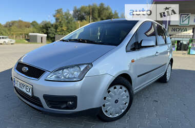 Минивэн Ford C-Max 2005 в Черновцах