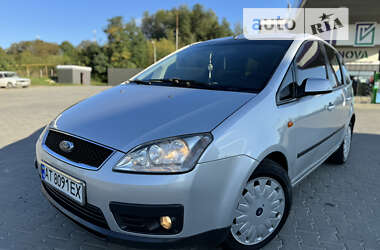 Минивэн Ford C-Max 2005 в Черновцах