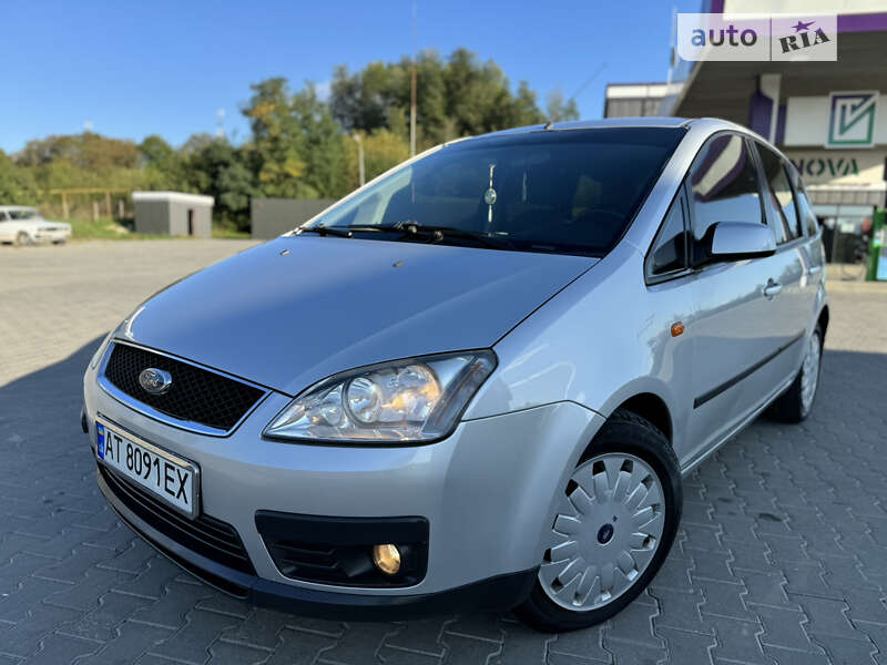 Минивэн Ford C-Max 2005 в Черновцах