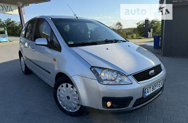 Минивэн Ford C-Max 2005 в Черновцах