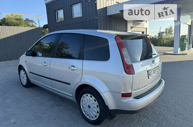 Минивэн Ford C-Max 2005 в Черновцах